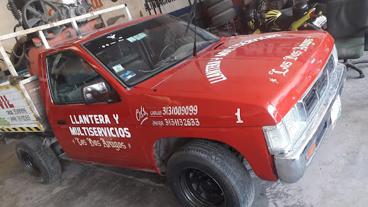 Llantera Y Multiservicios Los Dos Amigos